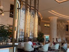 -茶源Fountain Lounge大堂吧·北京东方君悦大酒店