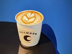 -FULL MOON满月咖啡