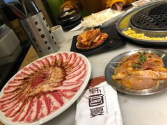 -韩宫宴烤肉·料理(宝山万达店)