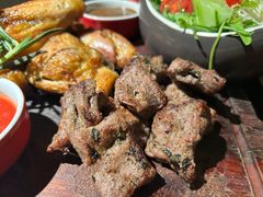 -格鲁·秀色Georgia’s Feast
