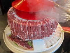 -南门四季铜锅涮肉(大屯·北苑店)