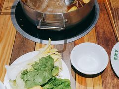 -蒙肥羊·酸汤潮牛·鲜牛肉火锅烤肉自助(岗顶店)