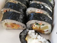 -金三顺紫菜包饭(大商新一百购物广场店)