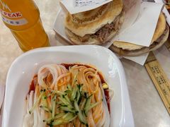 -子午路张记肉夹馍(小寨西路店)