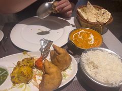 -Pita's&Tika's中东和印度风味餐厅(龙湖天街店)