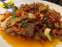 炊烟小炒黄牛肉-炊烟小炒黄牛肉(中心印象城店)