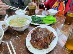 -陈光记烧腊店(罗保博士街店)