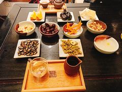 -青藤茶馆(南山路店)