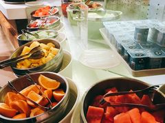 -The COOK·厨餐厅·自助餐(浦东嘉里大酒店)