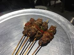-烎记烧烤(蓝天花园店)