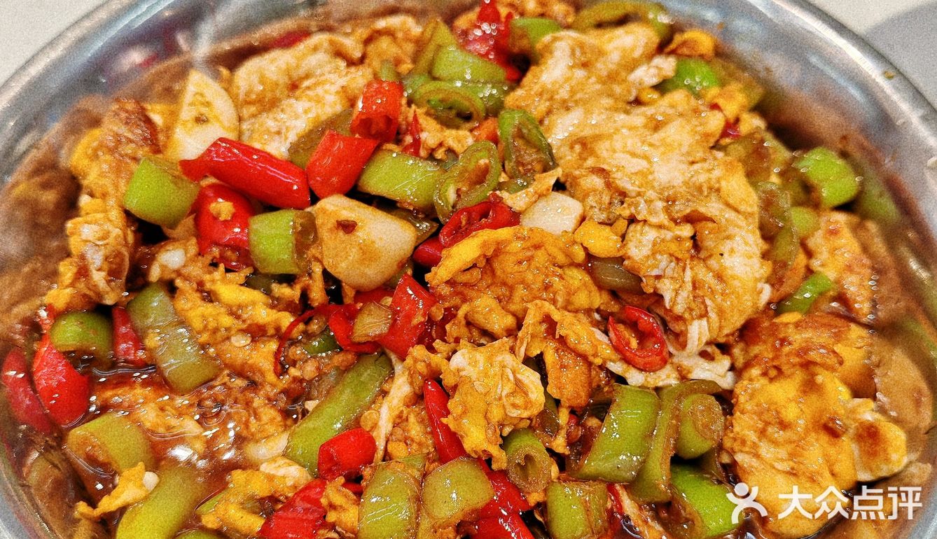 嘎嘎下饭的江西菜，在沈阳也能吃到了!