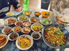 -张关合渣(航空大道店)