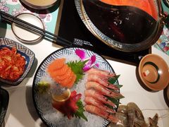 -温禾牛·和牛寿喜烧自助火锅(恒基名人店)