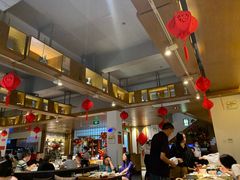 大堂-陆壹捌餐厅(五大道店)