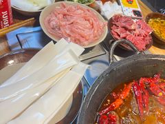 -阳阳老火锅(小南门店)