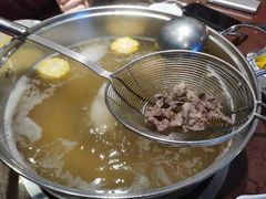 -幸运牛汕头小黄牛牛肉火锅(梅林店)