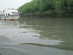 -运河游船(武林门码头)