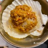 烤扇贝小试牛刀～