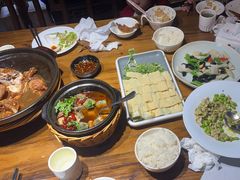 -印巷里主题餐厅(马鞍山店)