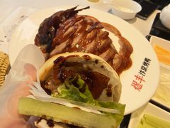 -煜丰汴京烤鸭(福彩路店)
