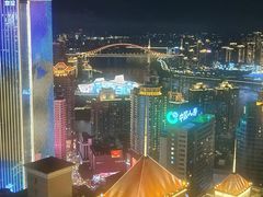 -Space君欧高空江景酒店(重庆解放碑云端之眼店)