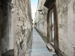 -乌镇东栅景区