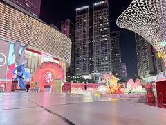 -福田卓悦INTOWN购物中心