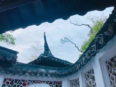 -上海醉白池公园