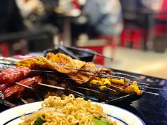 -碎怂烤肉(钟楼柳巷店)