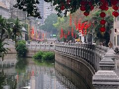 -广州西关永庆坊旅游区