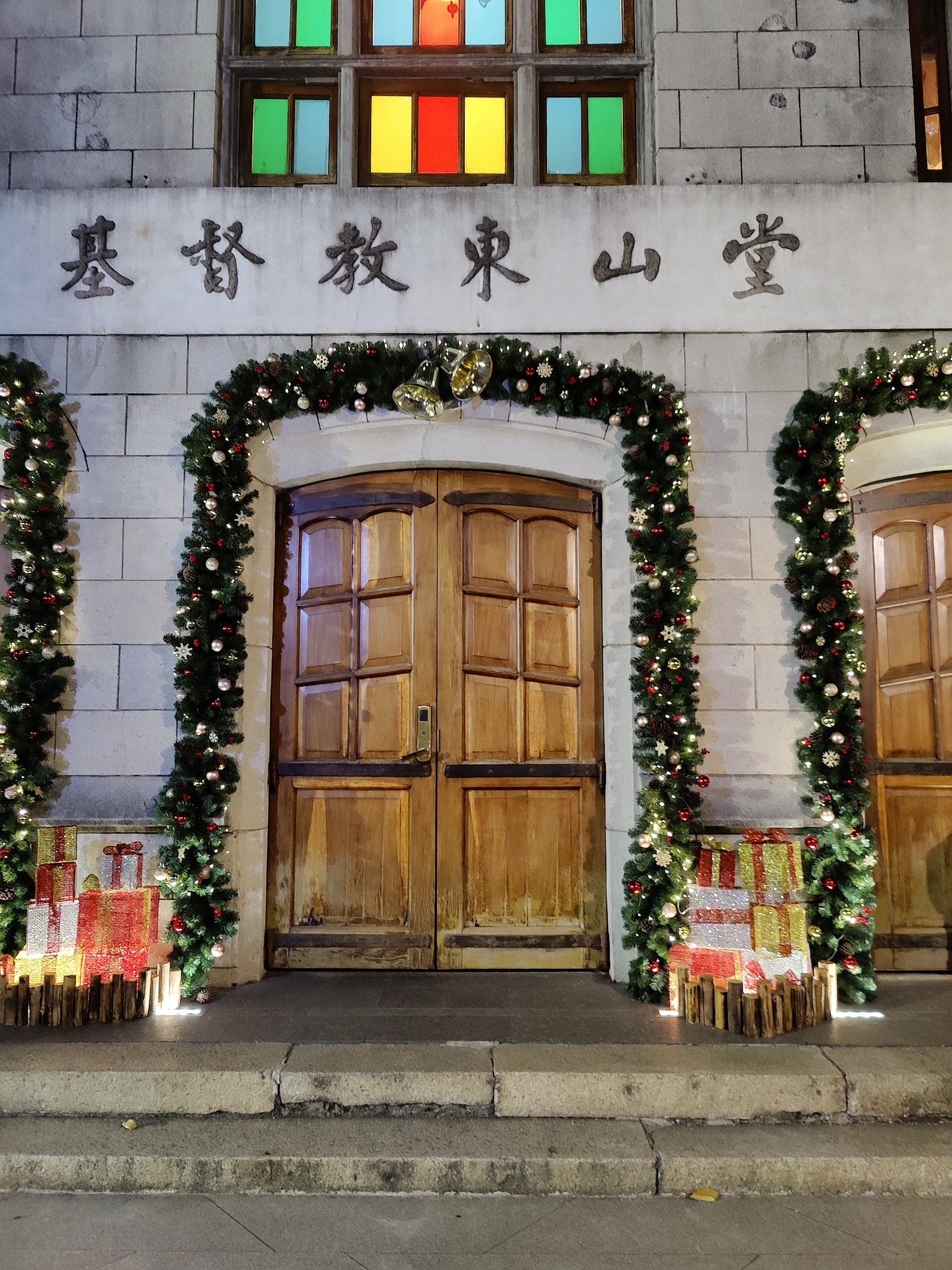 圣诞🎄气氛逐渐浓烈