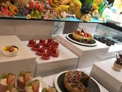 -都会尚膳·海鲜自助餐厅(重庆万豪酒店)