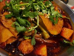 麻辣烫-叁宝烤肉• 西安烧烤(太乙路店)
