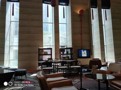 -北纬29度大堂吧-重庆富力艾美酒店-近江岸天街