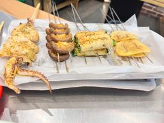 -彭城八戒羊肉串(总店)