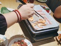 -玫瑰花园自助烤肉(顺义鑫海韵通店)