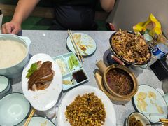 -紫光园·烤鸭(紫燕中路店)