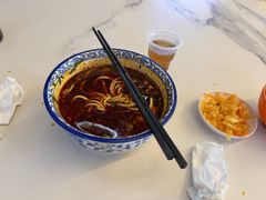 -兰州马子禄牛肉面(文景公园店)