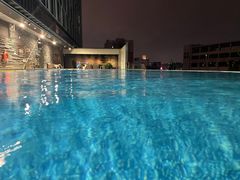 -广州天河希尔顿酒店