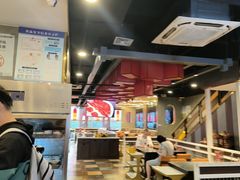 -前门·鲜肉火锅(长风店)