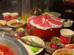 -蜀国大将老火锅(江北店)