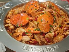 -胖哥俩肉蟹煲(上海悦荟广场店)
