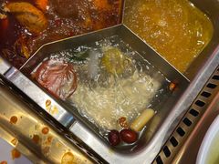 -大熊猫毛肚火锅(烟台万象汇店)