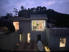 -城外有星光桥舍(南山店)