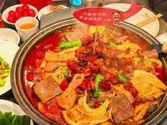 -辣尚瘾·烤鱼·新川菜(交大直营店)