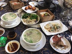 -祈胜邨•顺德鱼生•顺德菜(容桂店)