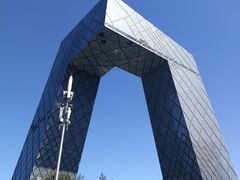 -中央广播电视总台(光华路办公区)