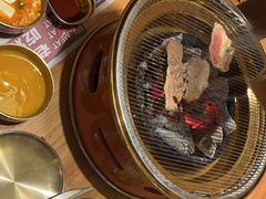 -闻老头·菊花炭烤肉(D11店)