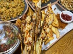 -五样儿西昌小签签烤串(建设路店)