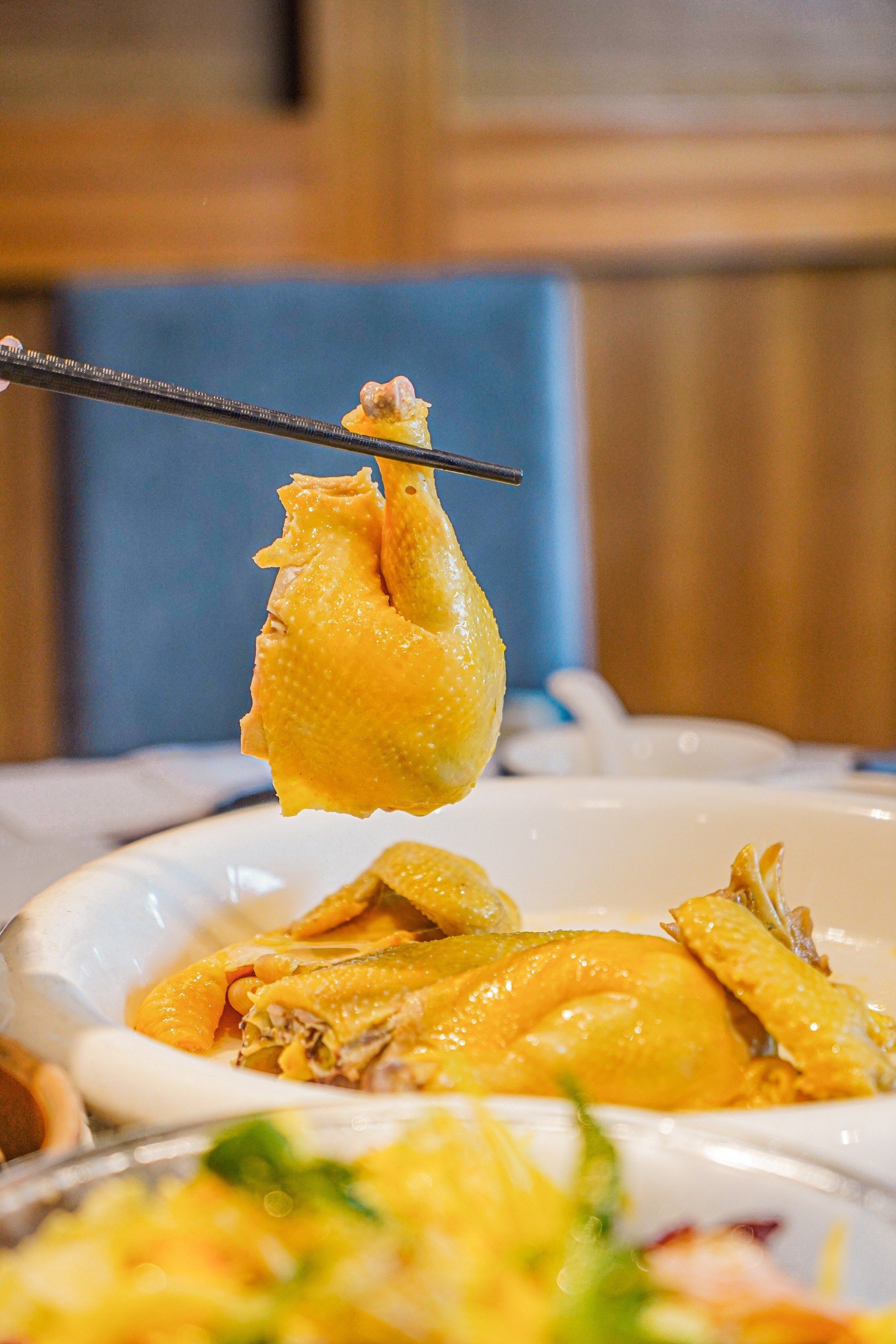 为了龙华这家老字号客家水晶鸡,我还要来吃5678次🤲